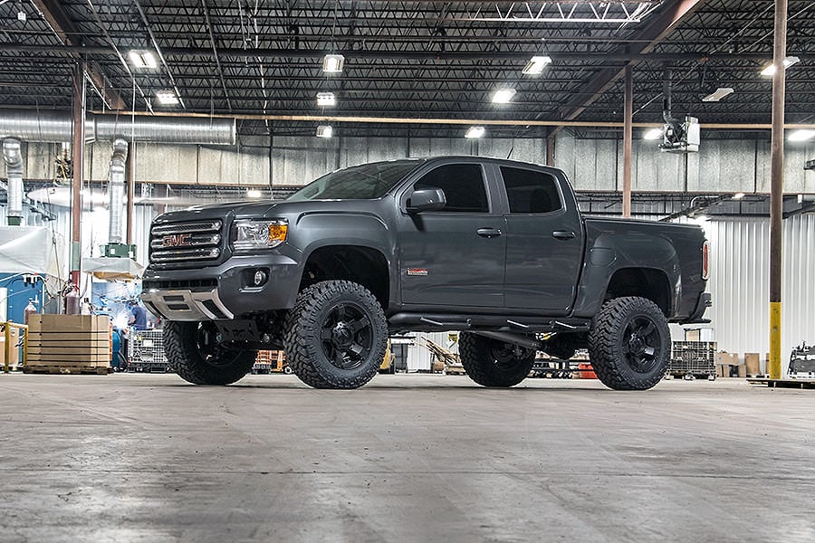 6 Inch Lift Kit | N3 Struts | Chevy / GMC Canyon / Colorado 2WD / 4WD (2015-2022)