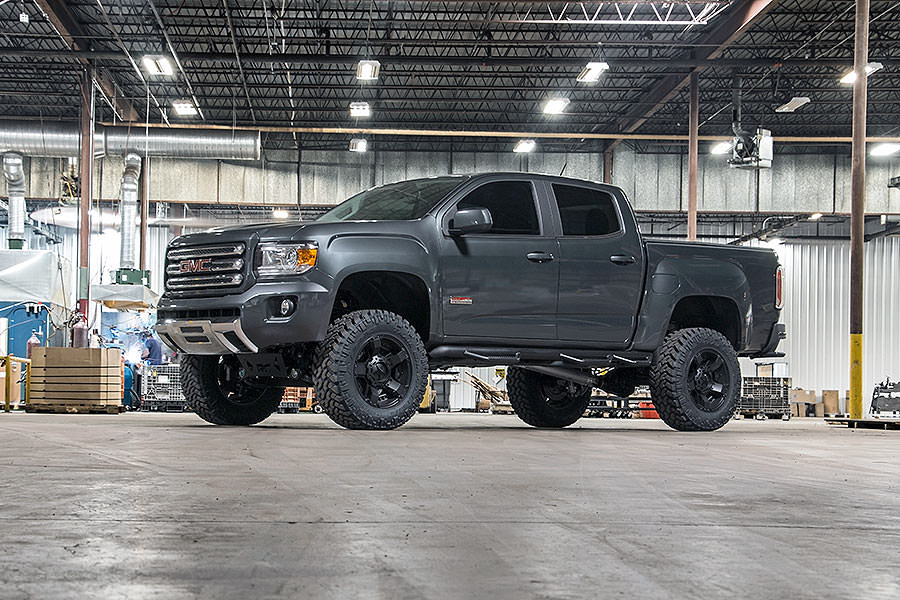 4 Inch Lift Kit | N3 Struts | Chevy / GMC Canyon / Colorado 2WD / 4WD (2015-2022)