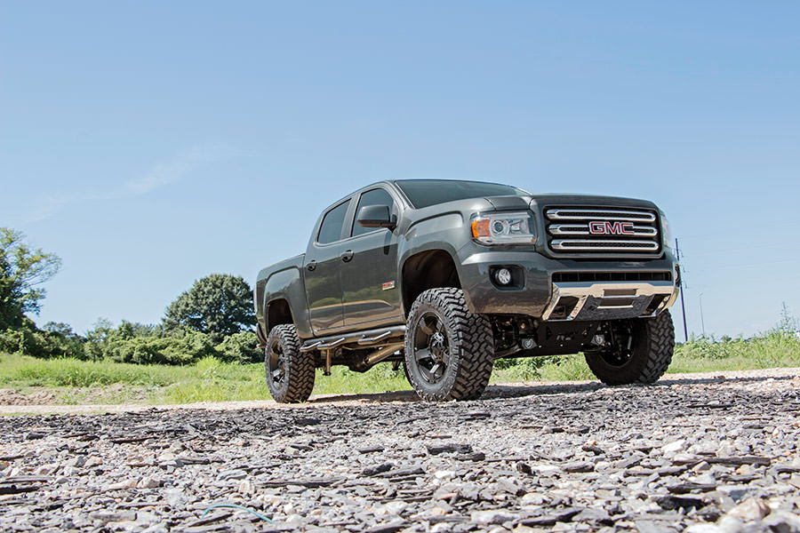 6 Inch Lift Kit | N3 Struts | Chevy / GMC Canyon / Colorado 2WD / 4WD (2015-2022)