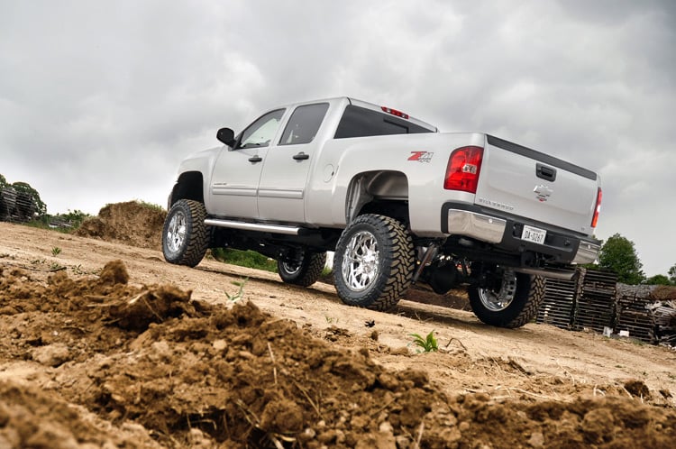 7.5 Inch Lift Kit | NTD | Chevy / GMC 2500HD / 3500HD (11-19)