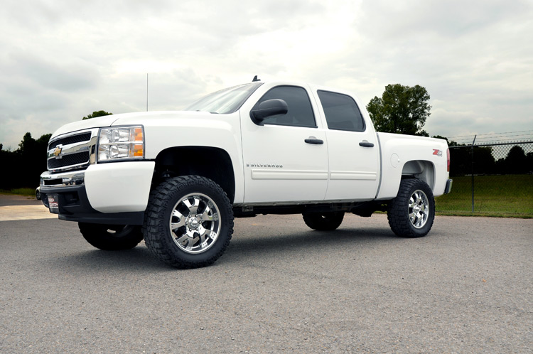 4.75 Inch Lift Kit | Combo | Chevy / GMC 1500 4WD (07-13)