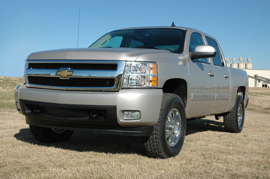 3.5 Inch Lift Kit | V2 | Chevy / GMC 1500 (07-13)