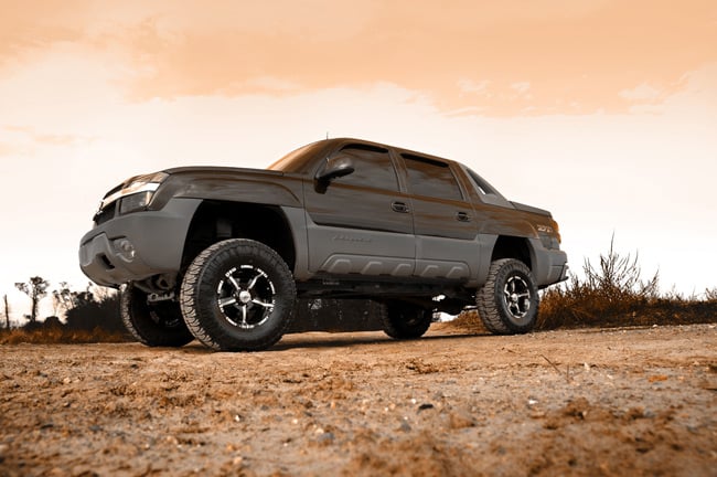 6 Inch Lift Kit | NTD | Chevy / GMC SUV 1500 2WD / 4WD (2000-2006)