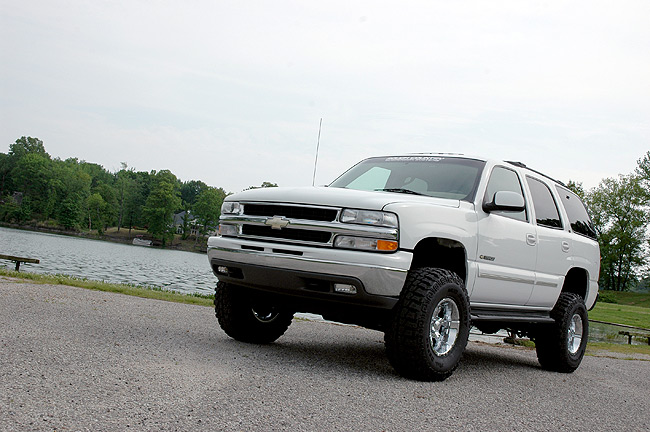 6 Inch Lift Kit | NTD | Chevy / GMC Tahoe / Yukon 2WD / 4WD (2000-2006)