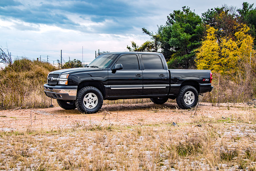 1.5-2 Inch Lift Kit | V2 | Chevy / GMC 1500 (99-06 & Classic)