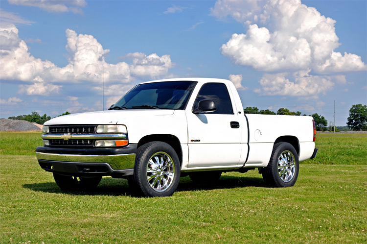 1.5 Inch Leveling Kit | Chevy / GMC 1500 (99-06 & Classic)