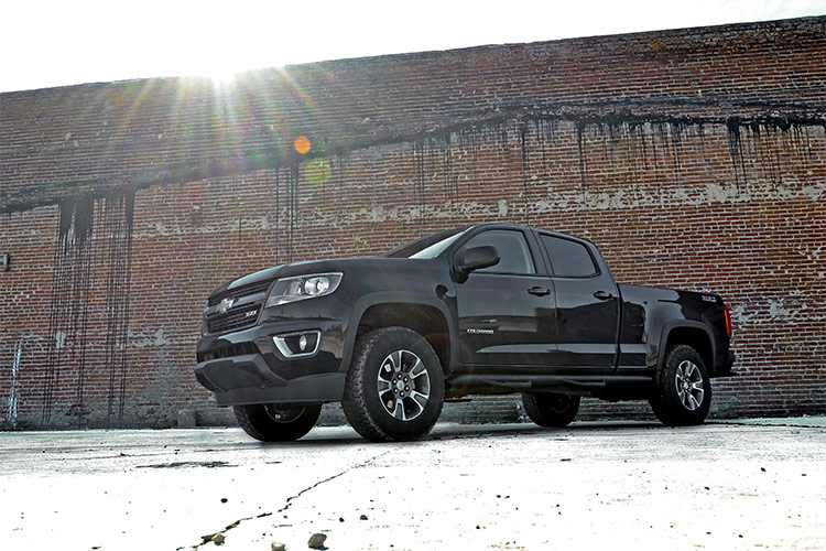 2 Inch Leveling Kit | Chevy / GMC Canyon / Colorado 2WD / 4WD (2015-2022)