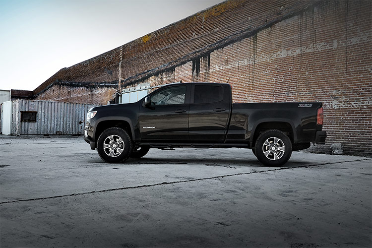 2 Inch Leveling Kit | Chevy / GMC Canyon / Colorado 2WD / 4WD (2015-2022)