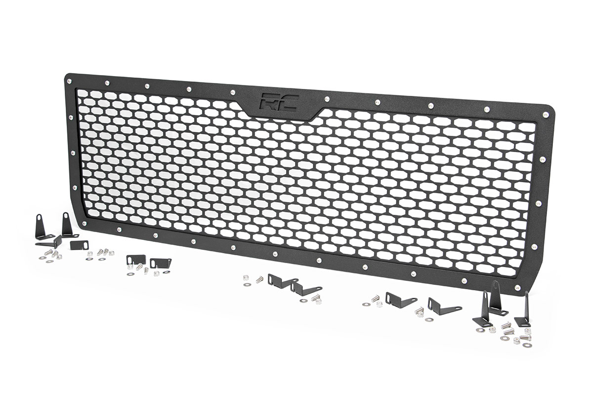 Mesh Grille | GMC Sierra 1500 2WD / 4WD (2014-2015)