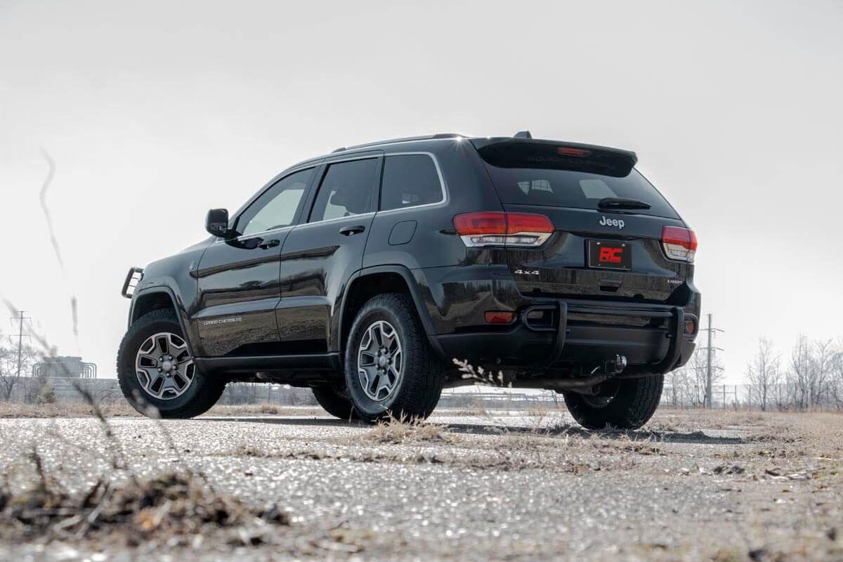 2 Inch Leveling Kit | Jeep Grand Cherokee WK2 2WD / 4WD (2011-2022)