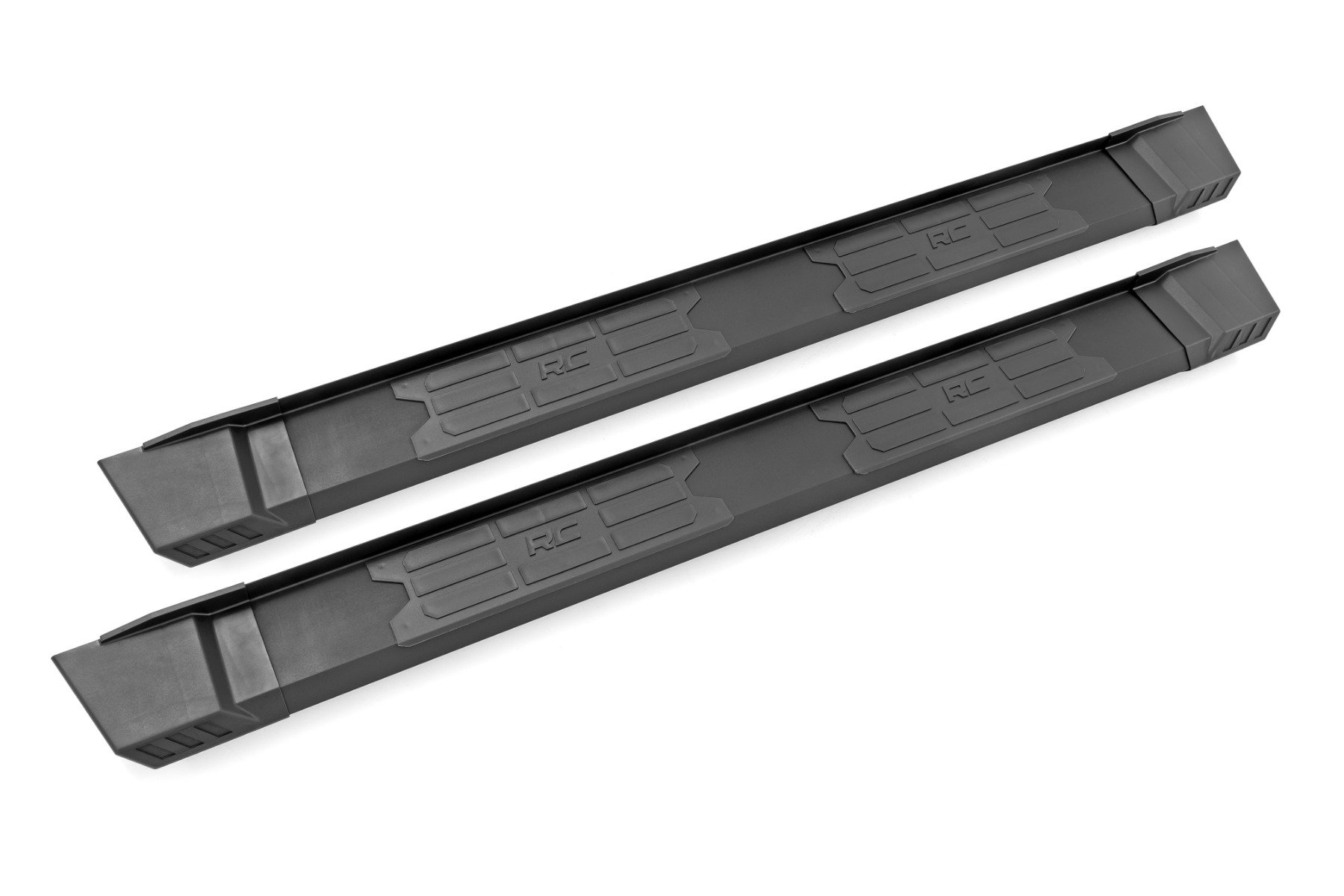 HD2 Aluminum Running Boards | Double Cab | Toyota Tacoma 2WD / 4WD (2024)