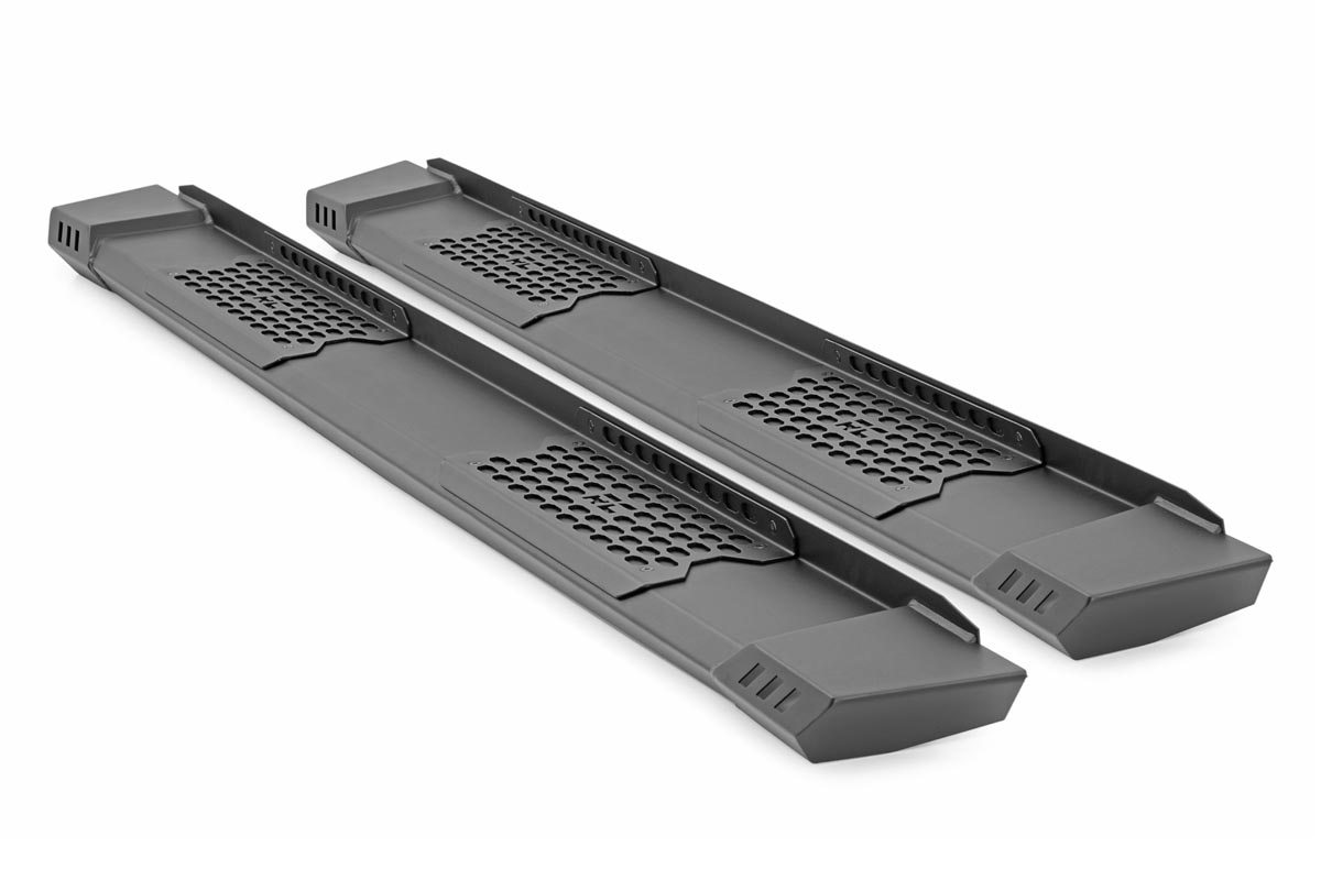 HD2 Running Boards | Ext Cab | Chevy / GMC 1500 / 2500HD (99-06 & Classic)