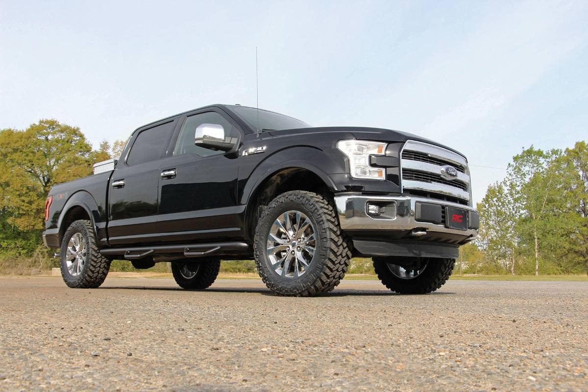 2 Inch Leveling Kit | Ford F-150 (09-24) / Raptor (17-18) 