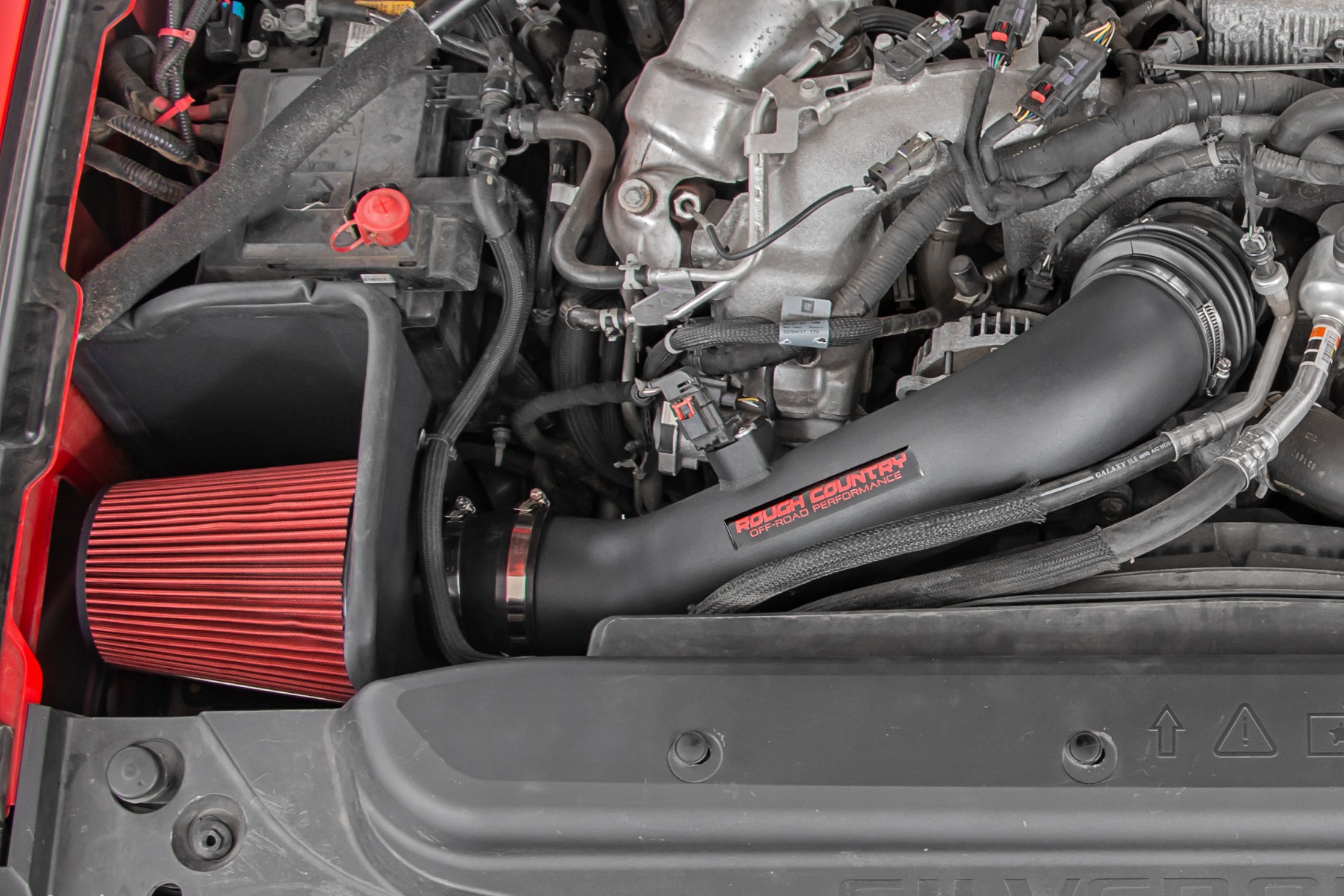 Cold Air Intake | 6.6L | Chevy / GMC 2500HD / 3500HD (17-19)