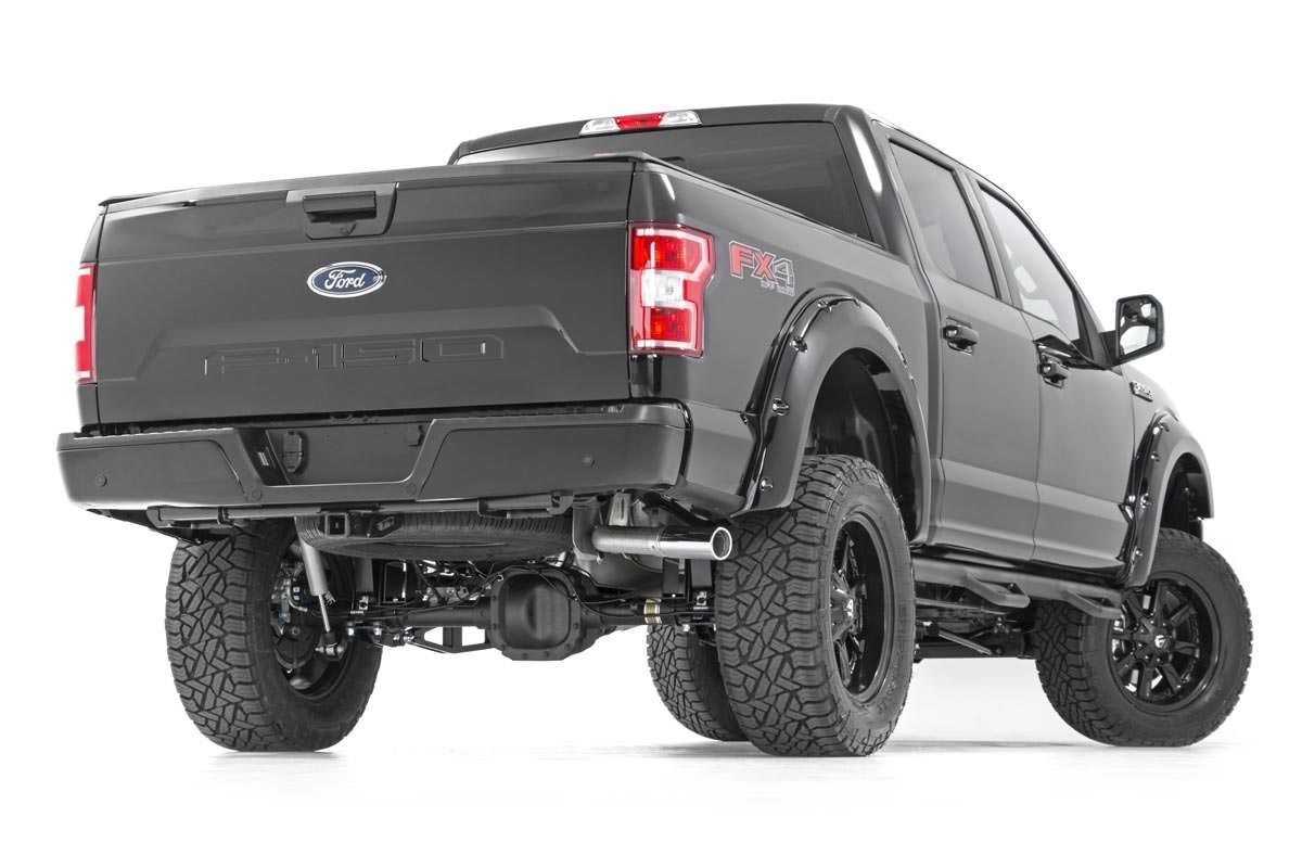 6 Inch Lift Kit | Vertex / V2 | Ford F-150 4WD (2015-2020)