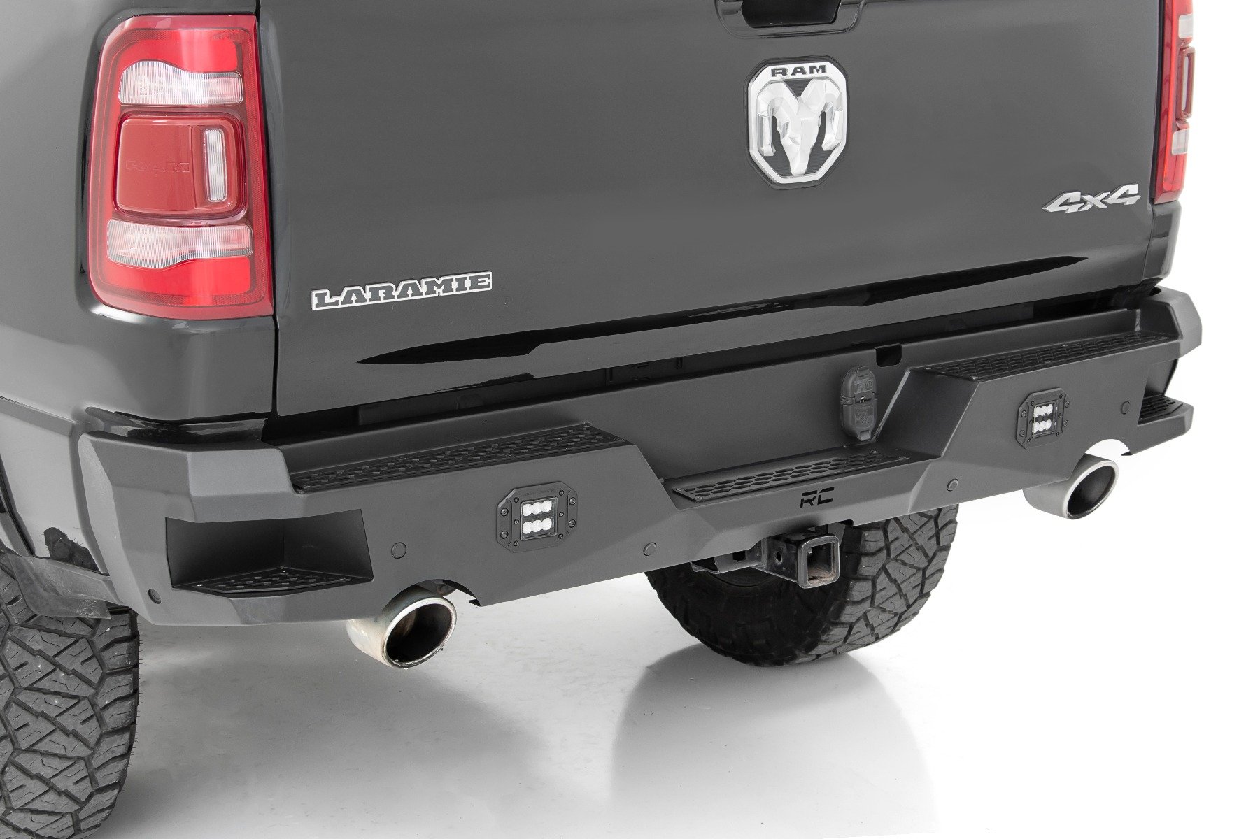 Rear Bumper | LED | Ram 1500 (19-23) / 1500 TRX (21-23) 