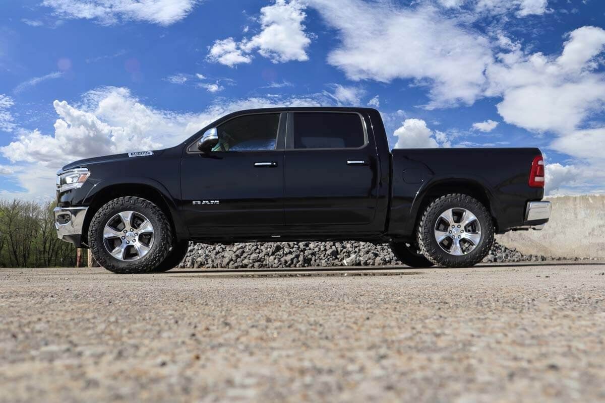 2 Inch Leveling Kit | Air Ride | Ram 1500 4WD (2019-2025)