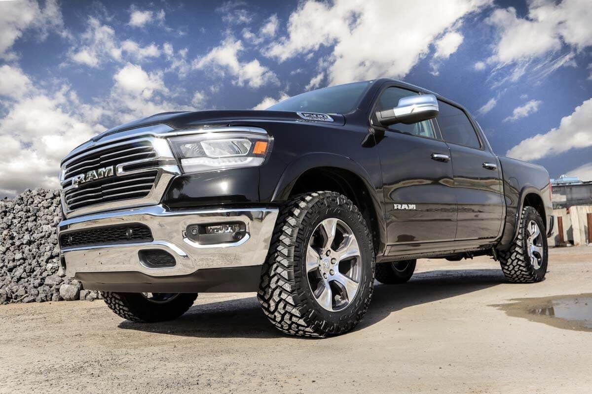 2 Inch Leveling Kit | Ram 1500 2WD / 4WD (2019-2025)