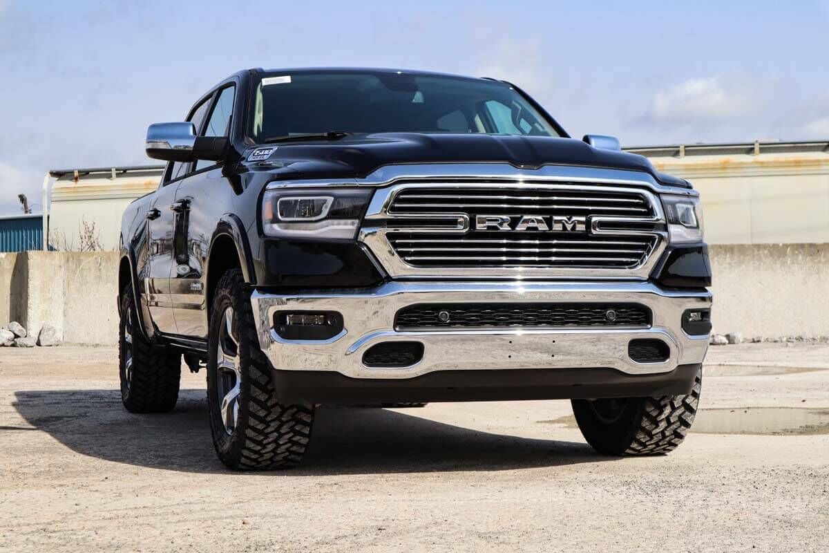 2 Inch Leveling Kit | Ram 1500 2WD / 4WD (2019-2025)