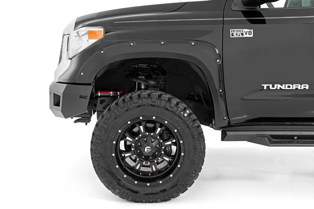 6 Inch Lift Kit | Vertex / V2 | Toyota Tundra 4WD (2016-2021)