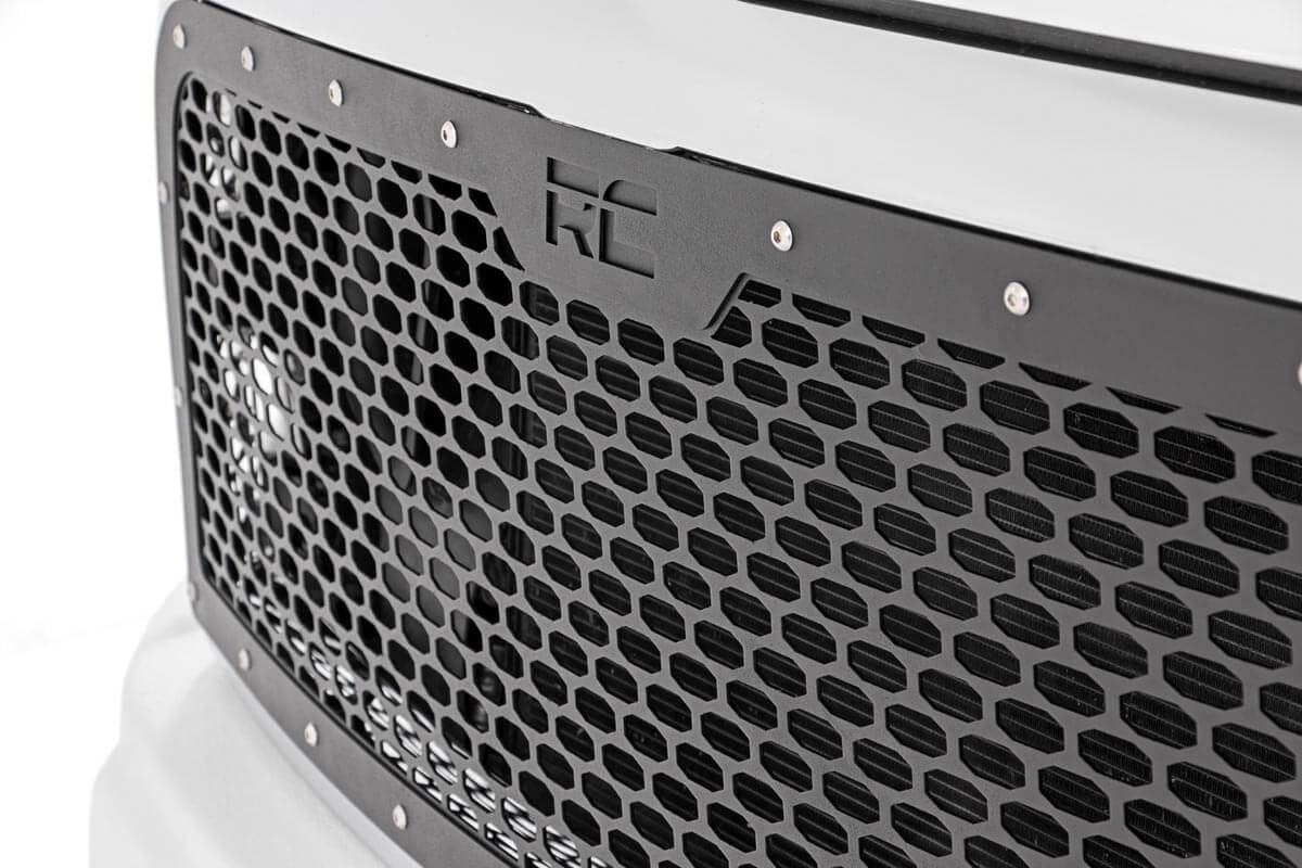 Mesh Grille | Ram 2500 / 3500 2WD / 4WD (2013-2018)