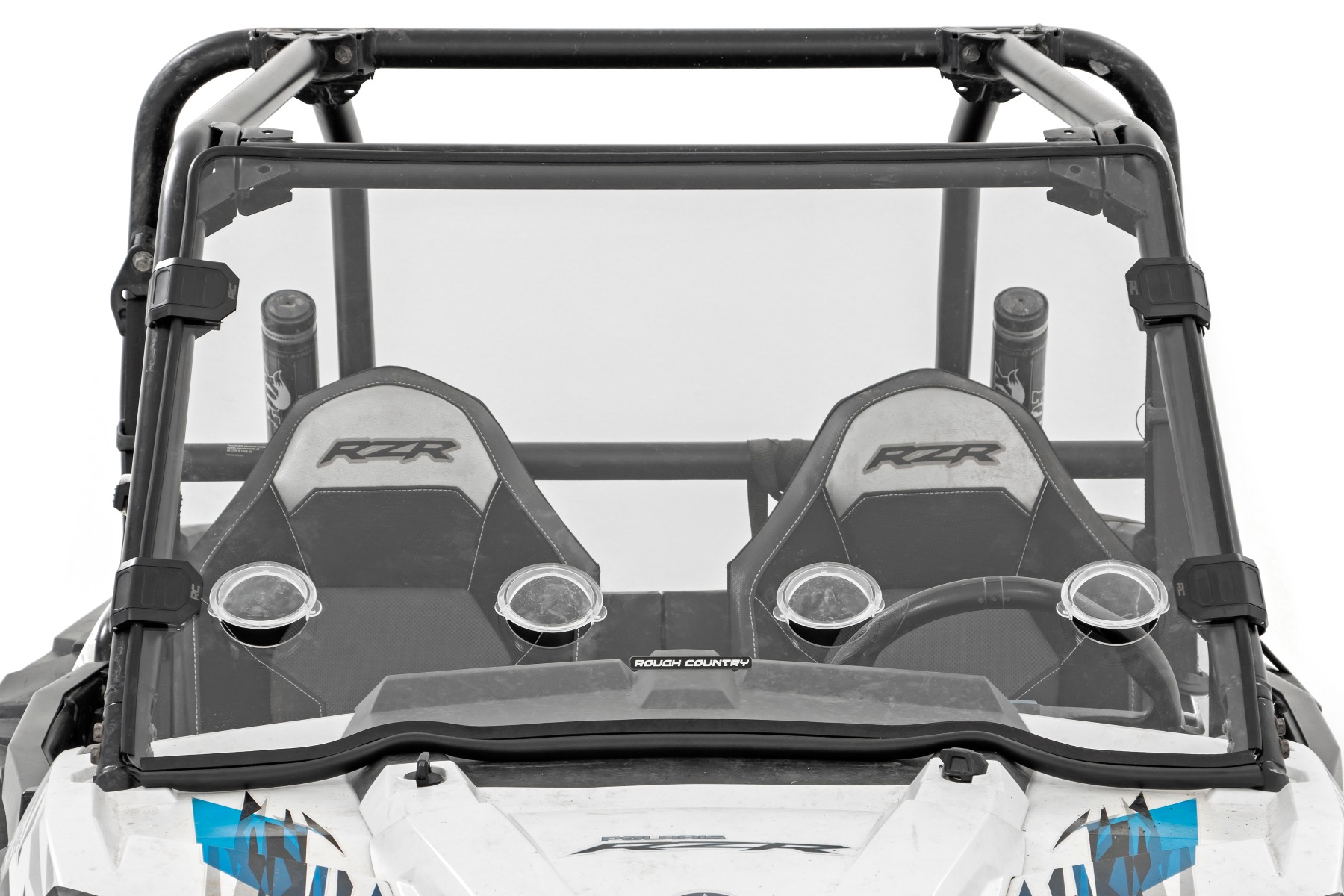 Full Windshield | Vented | Polaris RZR XP 1000 / RZR XP 4 1000 (14-22)