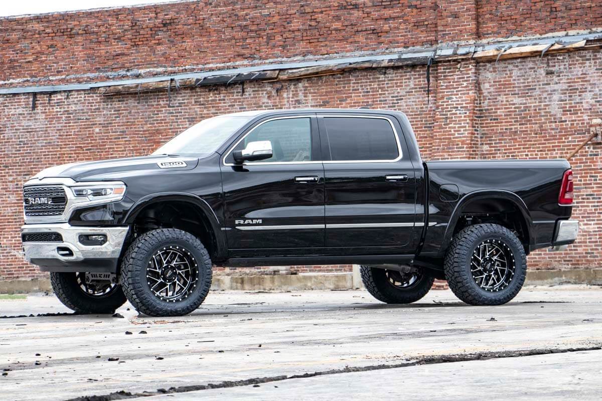 5 Inch Lift Kit | Air Ride | Ram 1500 4WD (2019-2023)