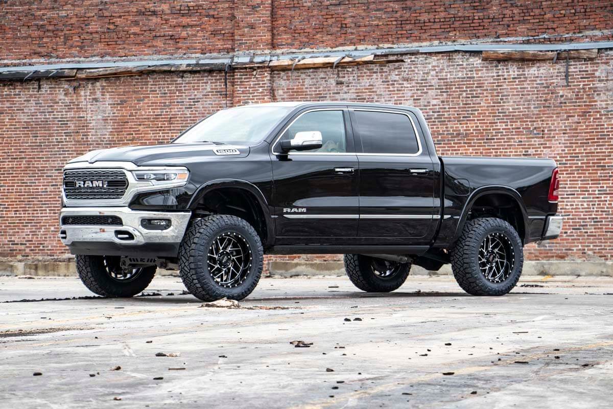 5 Inch Lift Kit | Air Ride | Ram 1500 4WD (2019-2023)