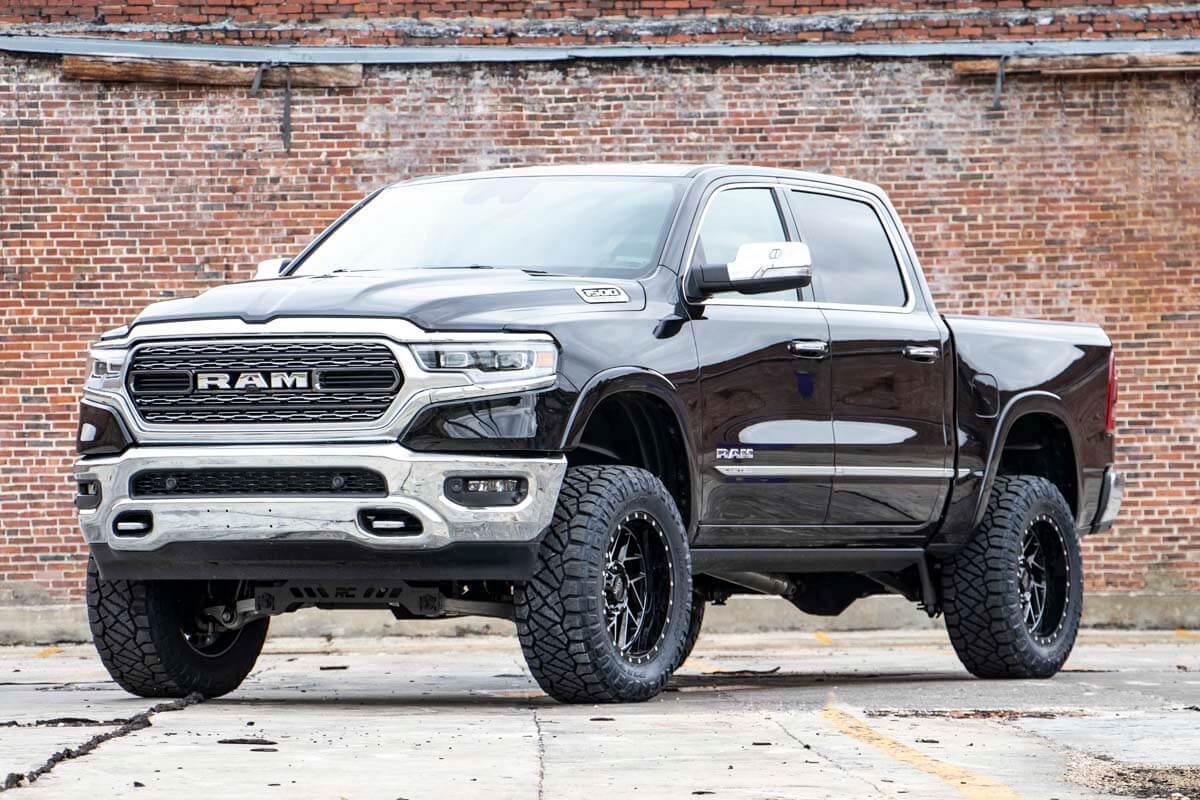 5 Inch Lift Kit | Air Ride | Ram 1500 4WD (2019-2023)