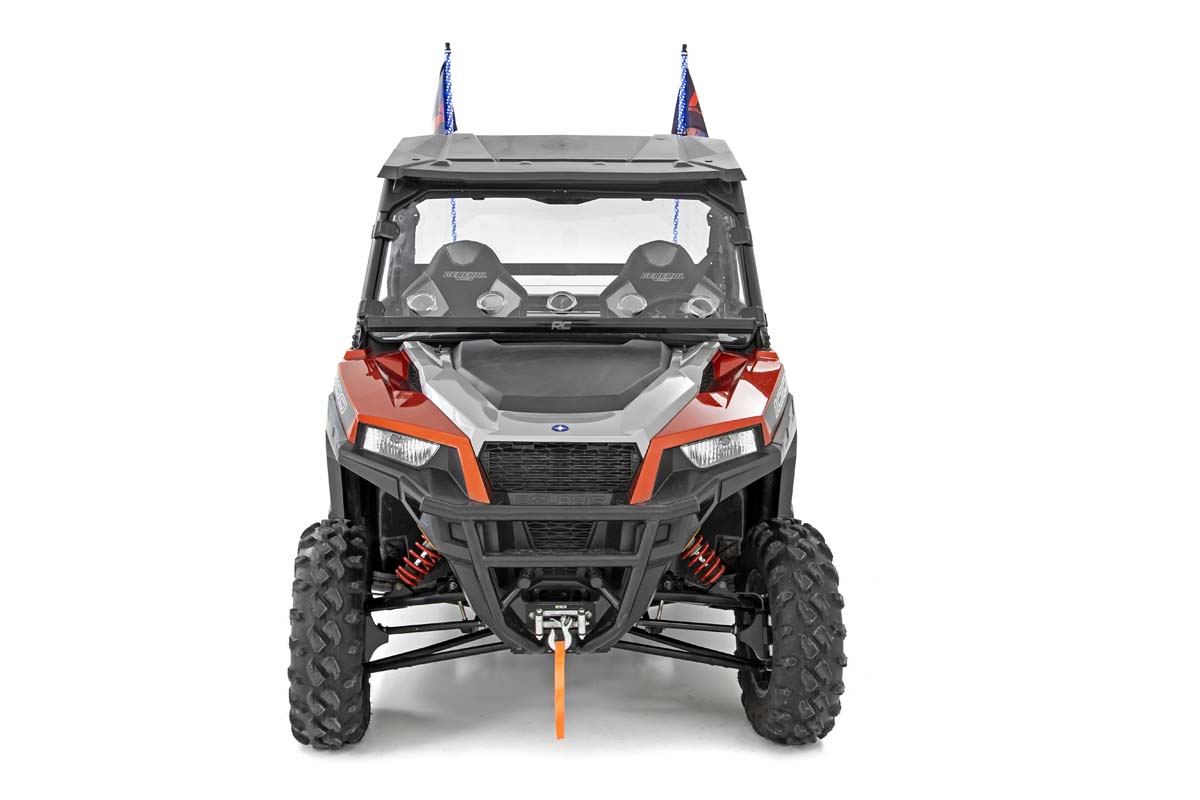 Whip Mount | Polaris General / Ranger 1000 / Ranger XP 900 / 1000