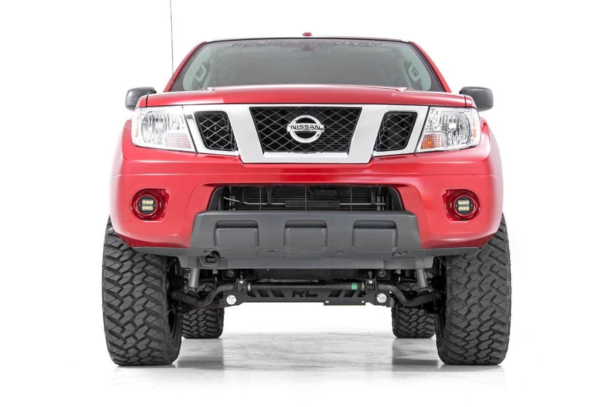 6 Inch Lift Kit | Nissan Frontier 2WD / 4WD (2005-2021)