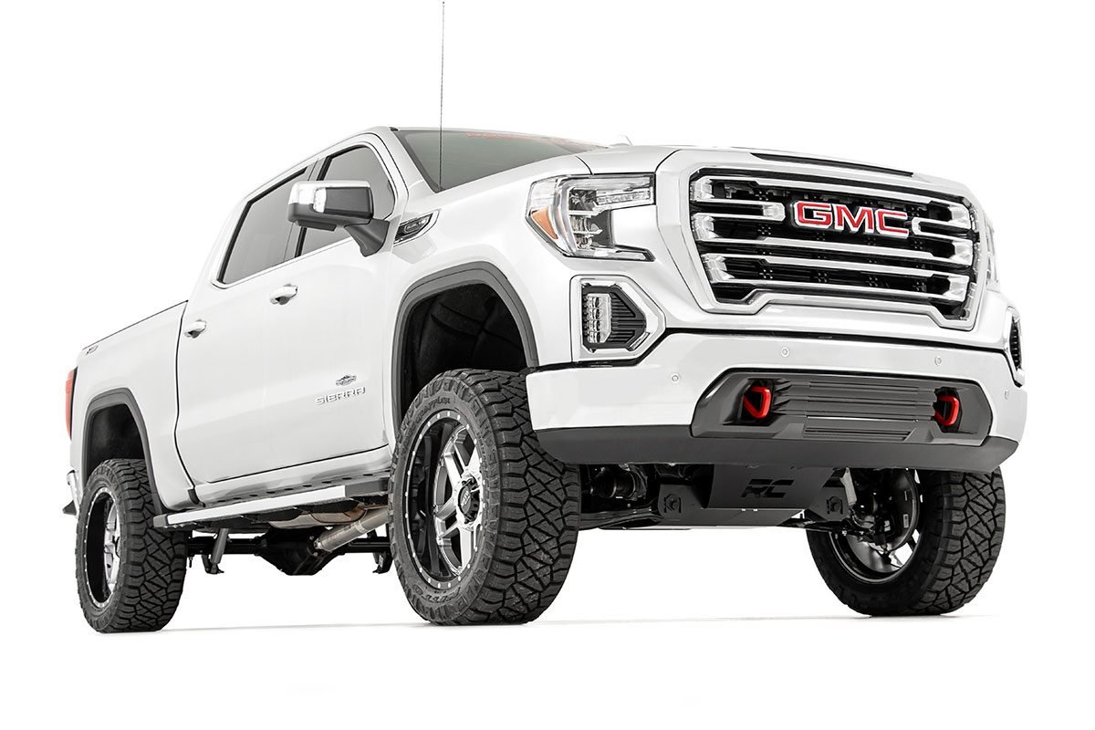 6 Inch Lift Kit | Diesel | RR V2 | GMC Sierra 1500 2WD / 4WD (19-23)