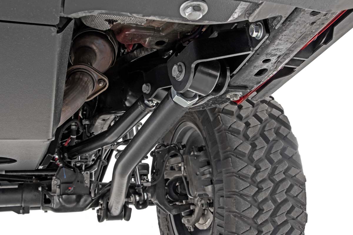 6 Inch Lift Kit | Long Arm | Vertex | Jeep Wrangler JL 4WD (18-23)