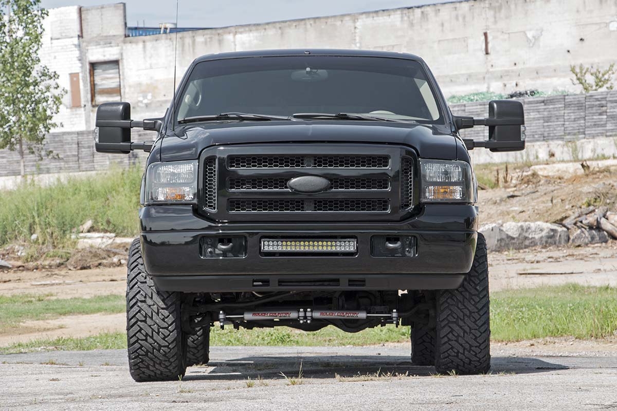 2 Inch Leveling Kit | Leaf Block | Ford Super Duty 4WD (1999-2004)