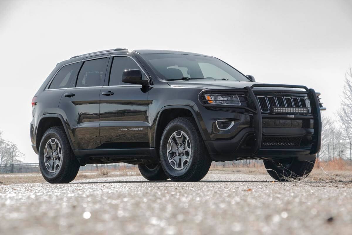 2 Inch Leveling Kit | Jeep Grand Cherokee WK2 2WD / 4WD (2011-2022)
