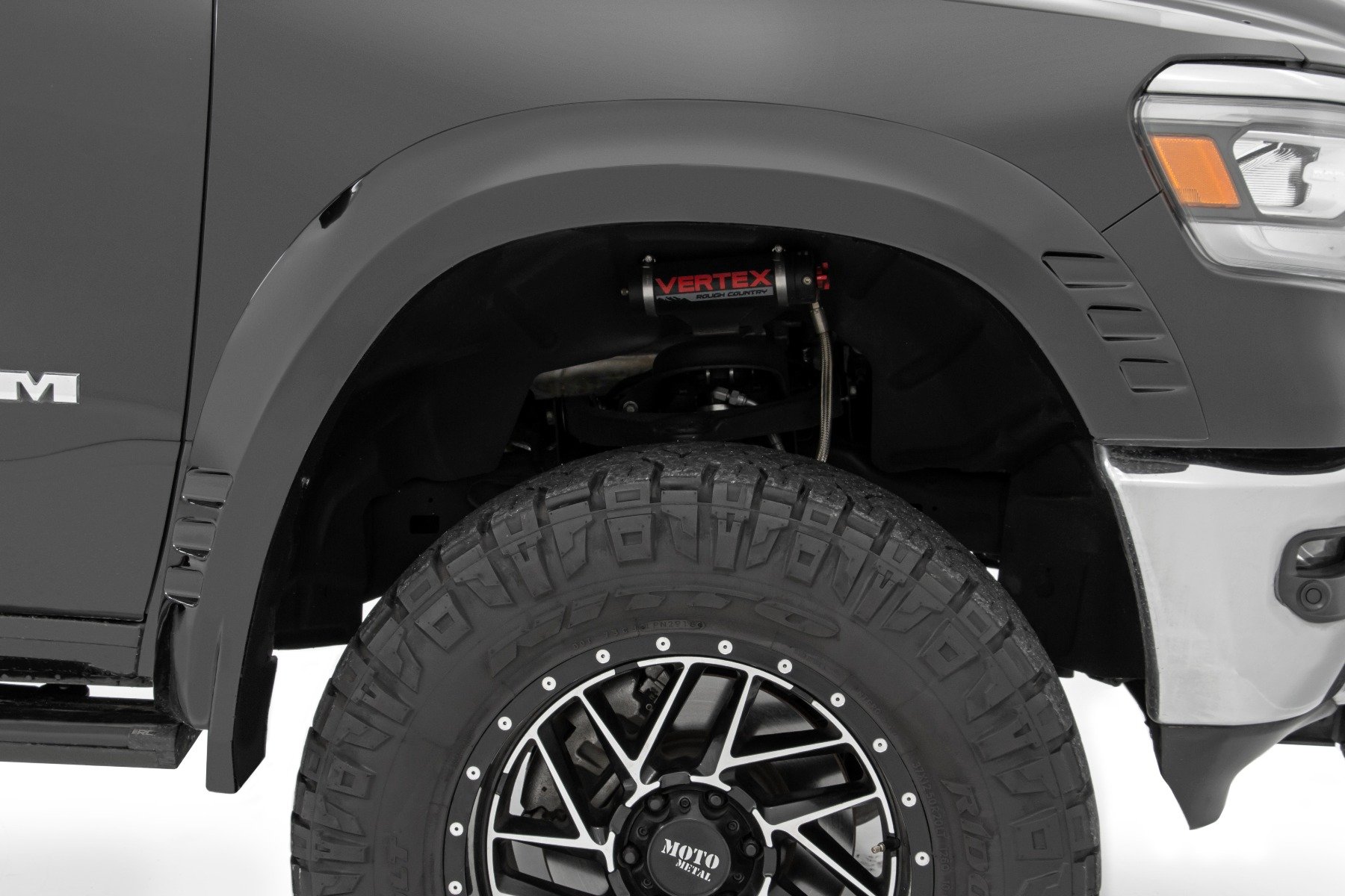 Fender Flares | SF1 | Ram 1500 2WD / 4WD (2019-2024)