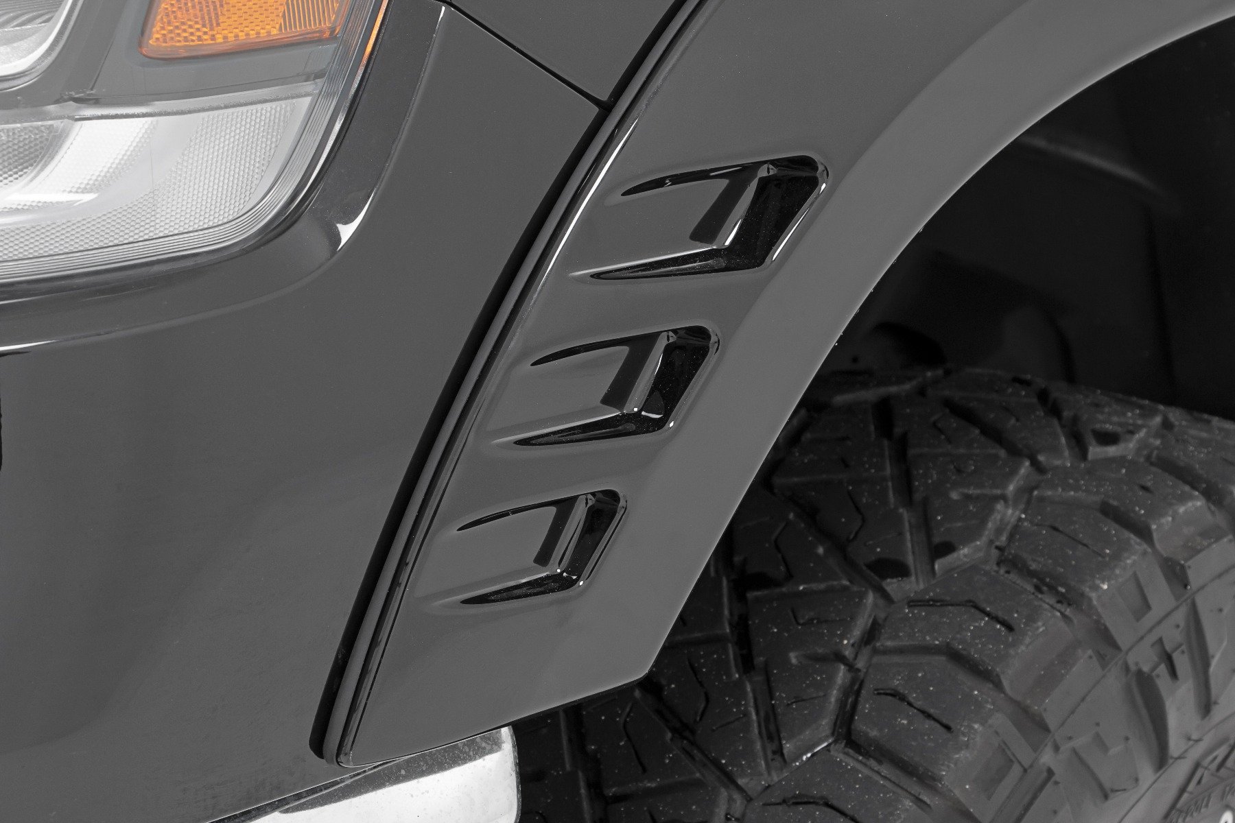 Fender Flares | SF1 | Ram 1500 2WD / 4WD (2019-2024)