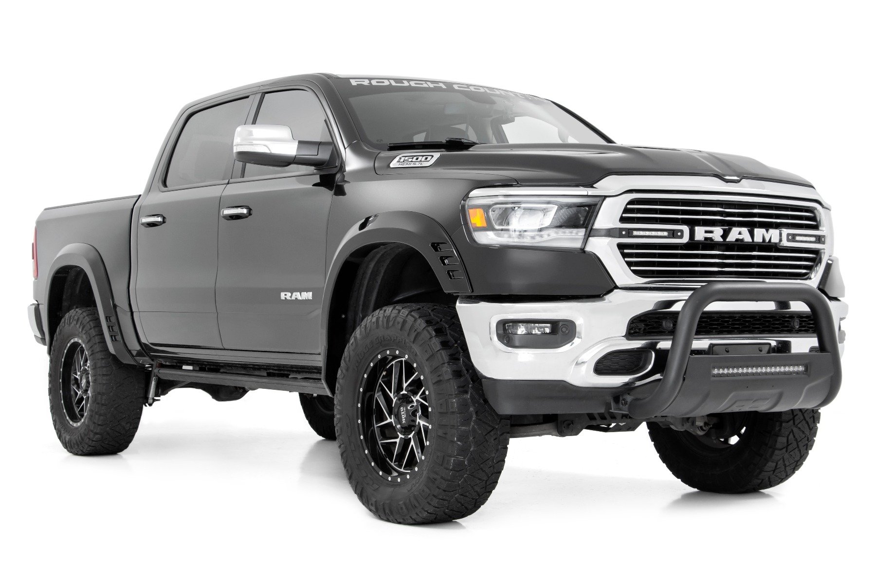 Fender Flares | SF1 | Ram 1500 2WD / 4WD (2019-2024)