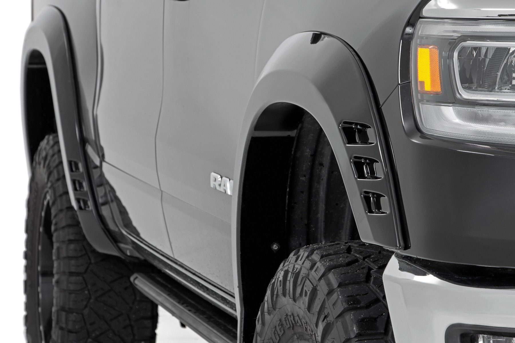 Fender Flares | SF1 | Ram 1500 2WD / 4WD (2019-2024)