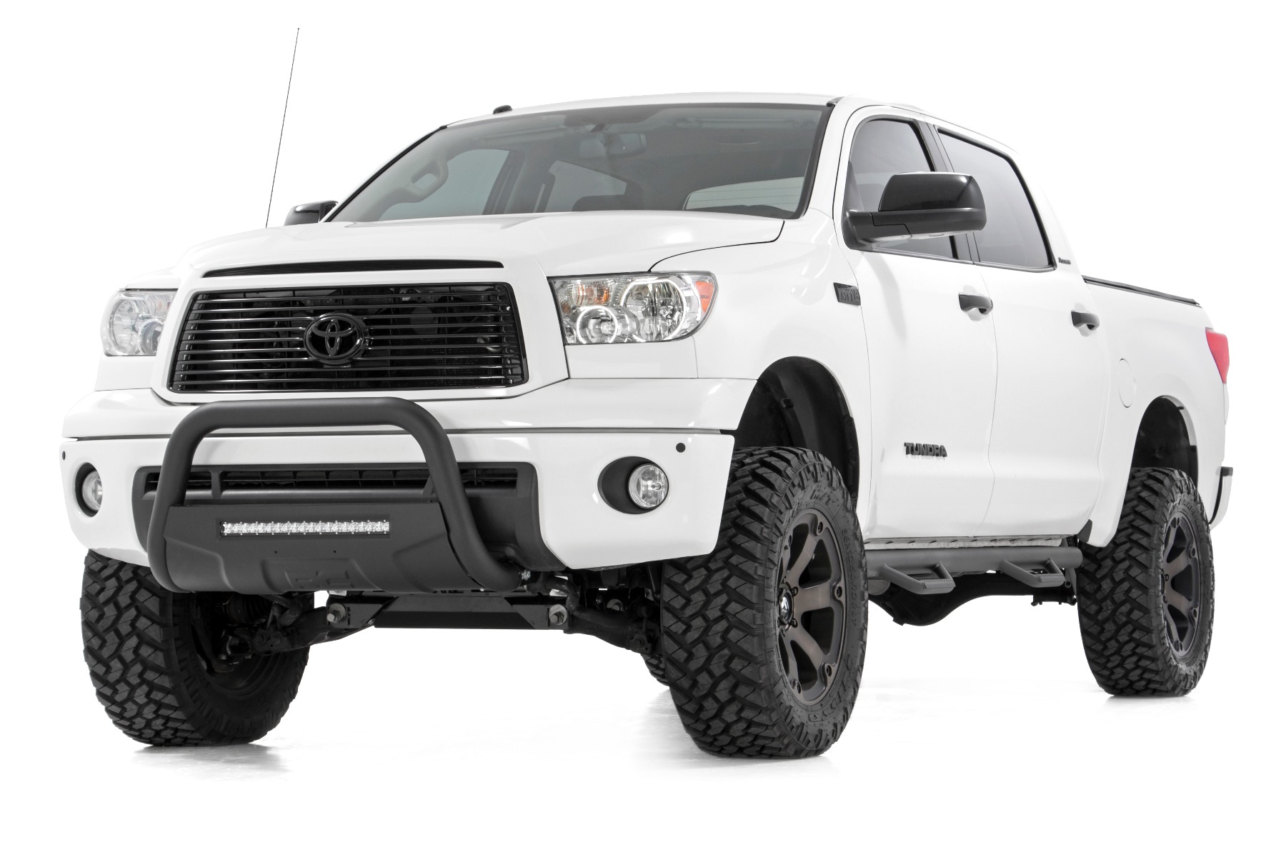 Black Led Bull Bar | Toyota Tundra 2WD / 4WD (2007-2021)