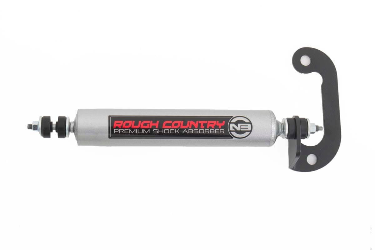 N3 Steering Stabilizer | 8-lug Only | 6-Inch Lift | Chevy C2500 / K2500 C3500 / K3500 Truck (88-00)