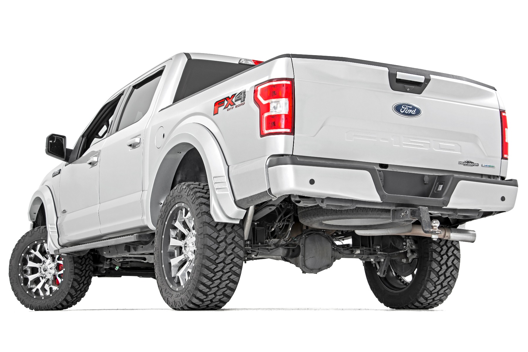 Fender Flares | SF1 | Ford F-150 2WD / 4WD (2015-2017)