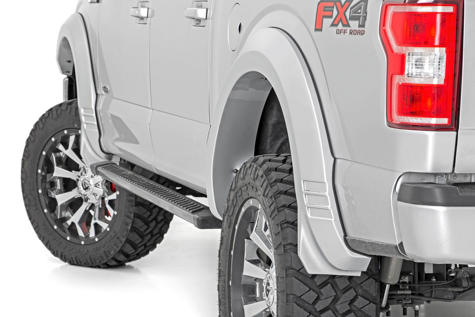 Fender Flares | SF1 | Ford F-150 2WD / 4WD (2021-2023)