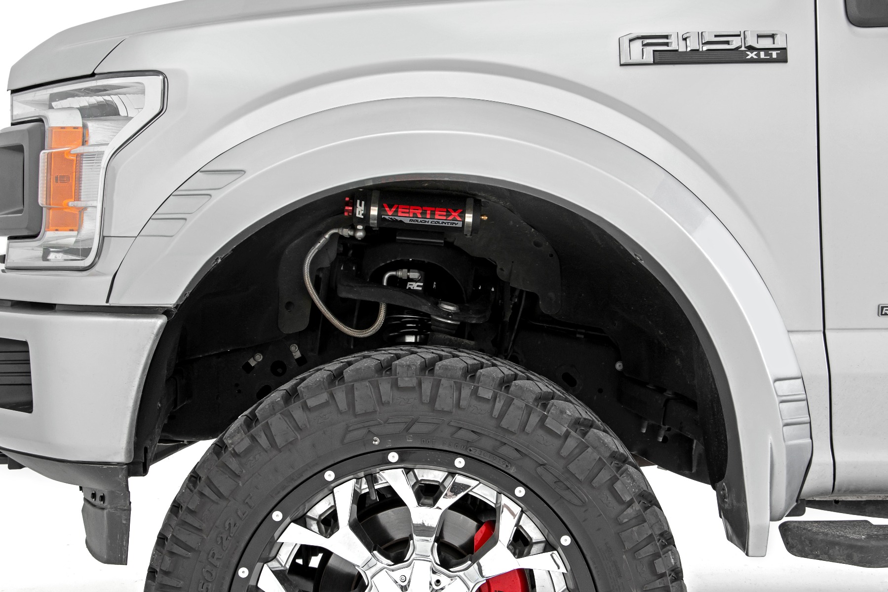 Fender Flares | SF1 | Ford F-150 2WD / 4WD (2015-2017)