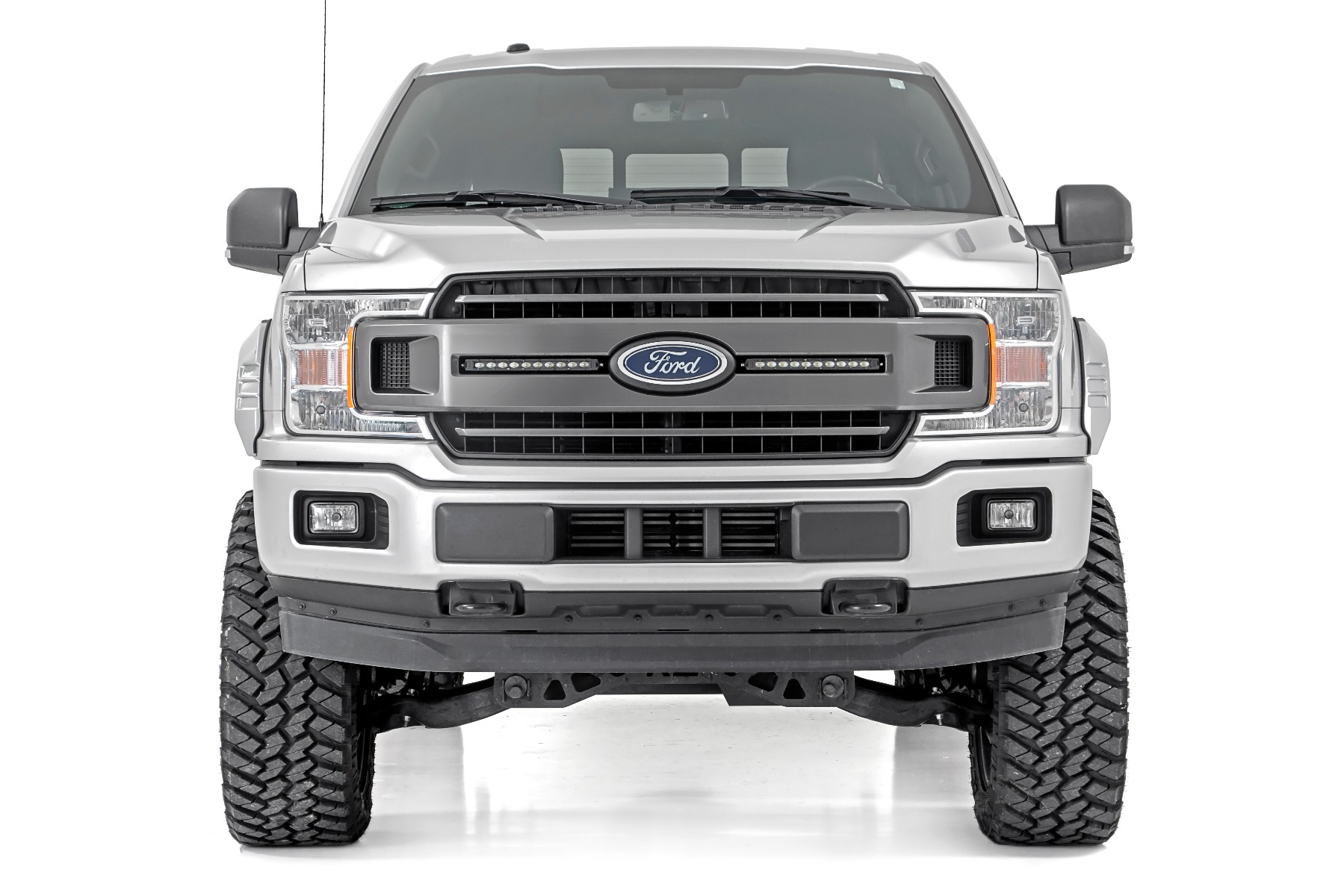 Fender Flares | SF1 | Ford F-150 2WD / 4WD (2015-2017)