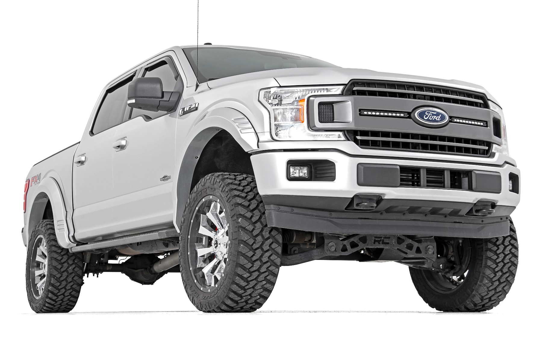 Fender Flares | SF1 | Ford F-150 2WD / 4WD (2015-2017)