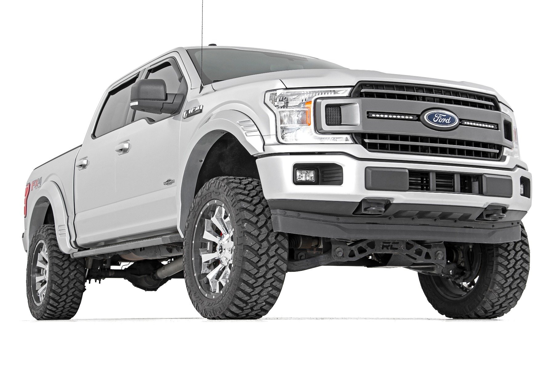 Fender Flares | SF1 | Ford F-150 2WD / 4WD (2018-2020)