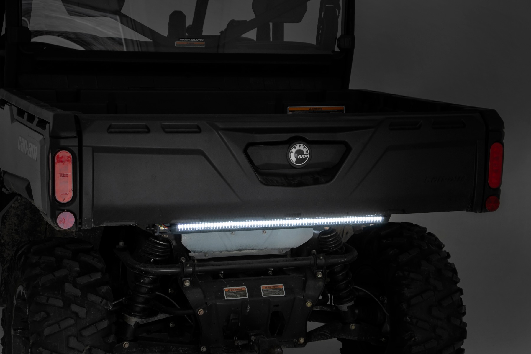 LED Light | Tailgate Mount | 30" Multi Function | Can-Am Defender