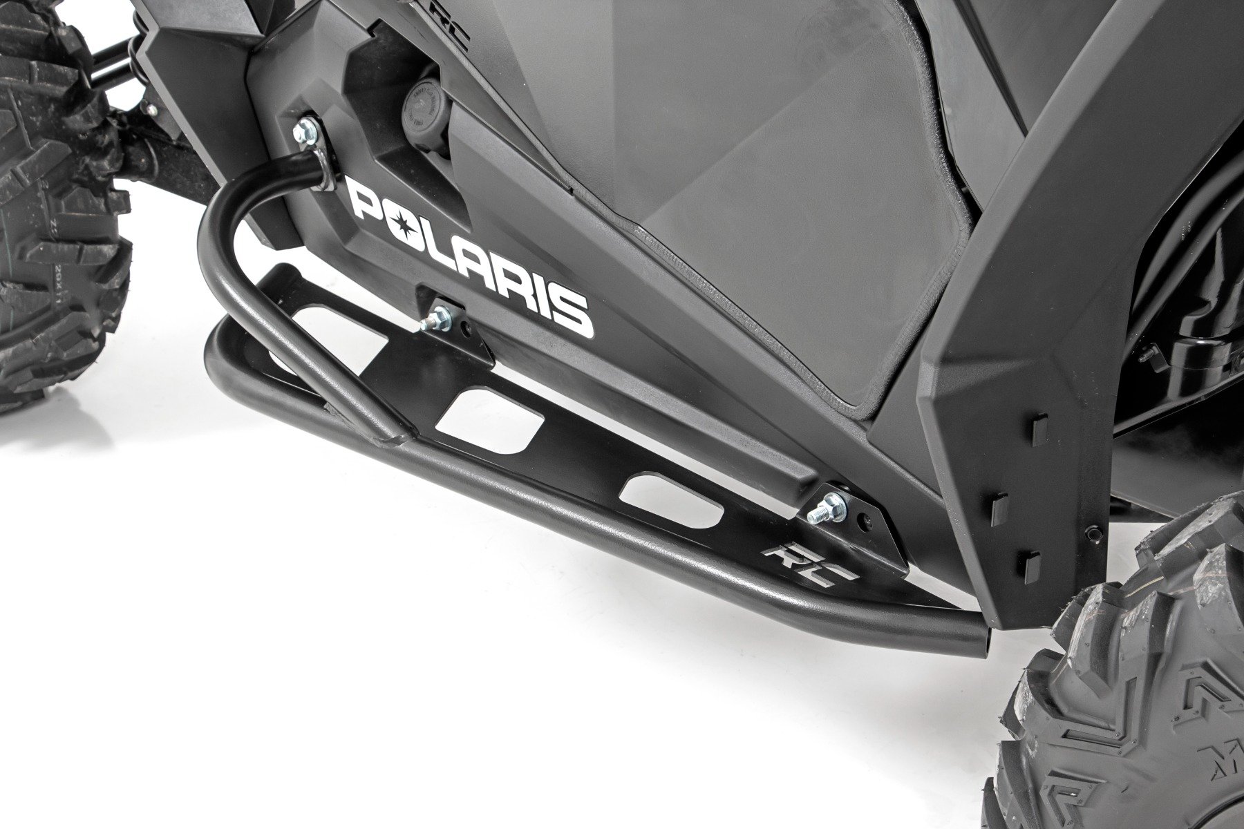 Rock Slider Kit | 2 Seater | Polaris RZR XP 1000 4WD (2014-2022)