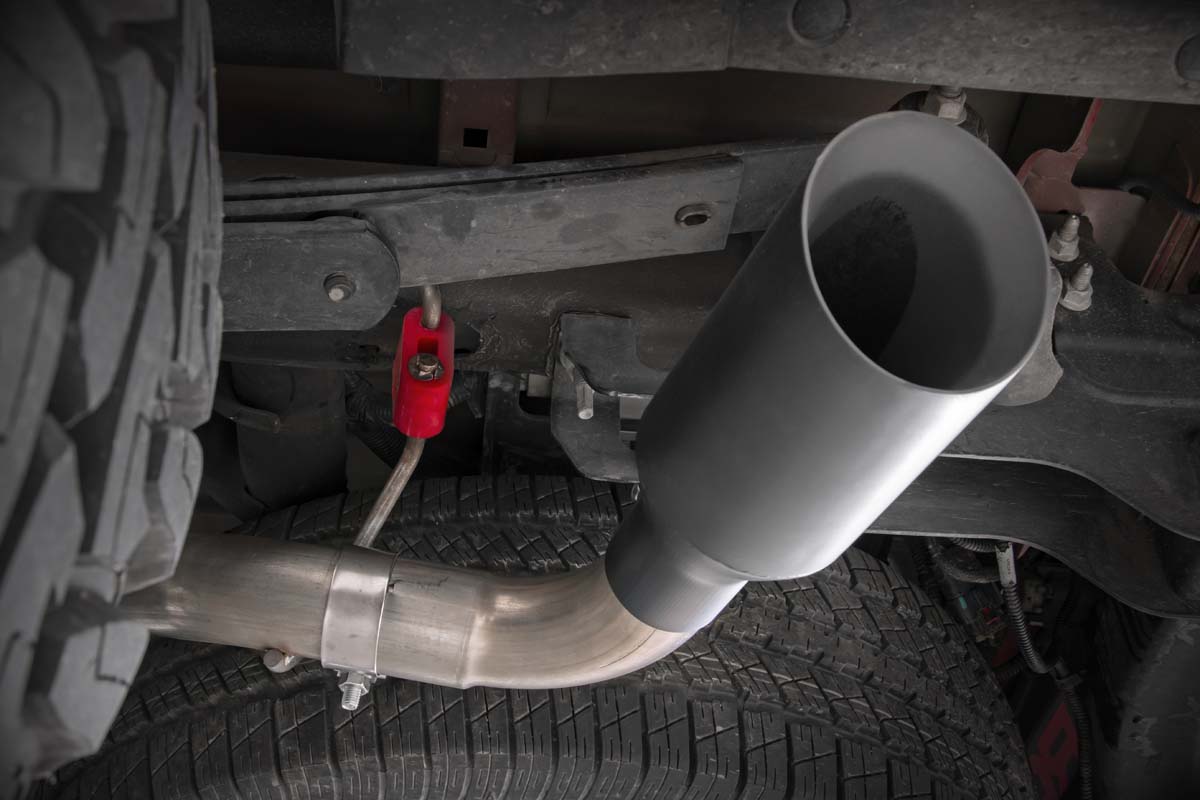 Performance Cat-Back Exhaust | 5.3L | Chevy / GMC 1500 (14-18 & Classic)